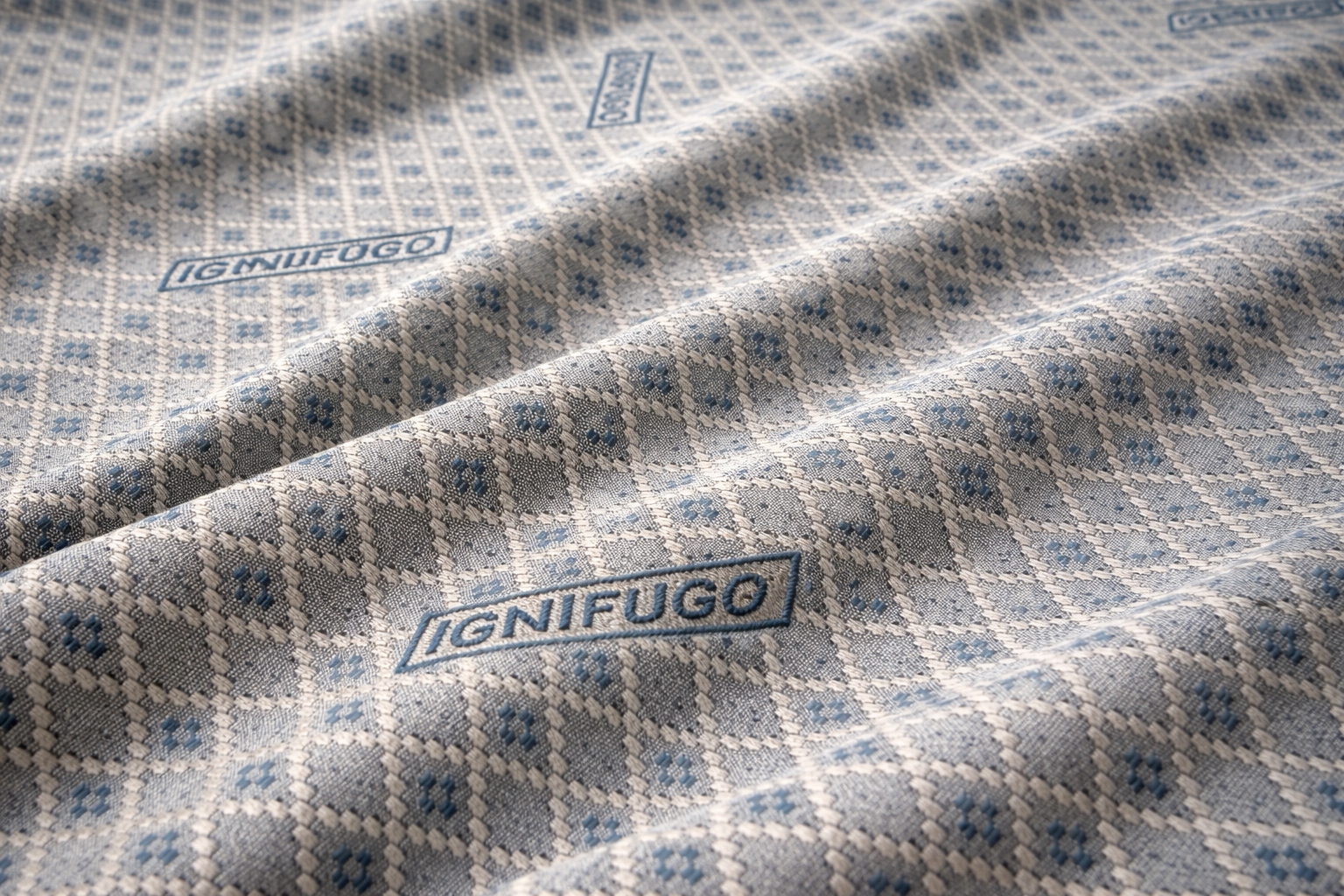 JACQUARD MATTRESS FABRICS - 7