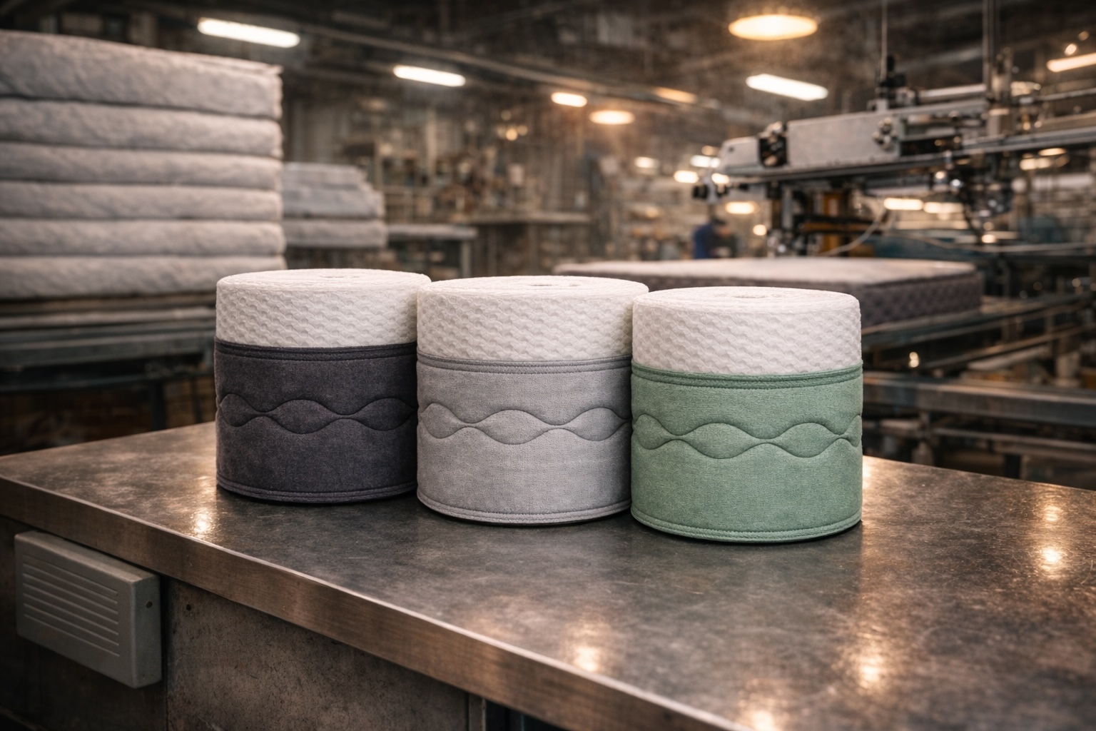 FASCIA ULTRASUONI PER MATERASSO - 6