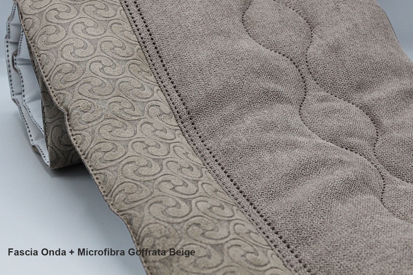 FASCIA ULTRASUONI PER MATERASSO - 17