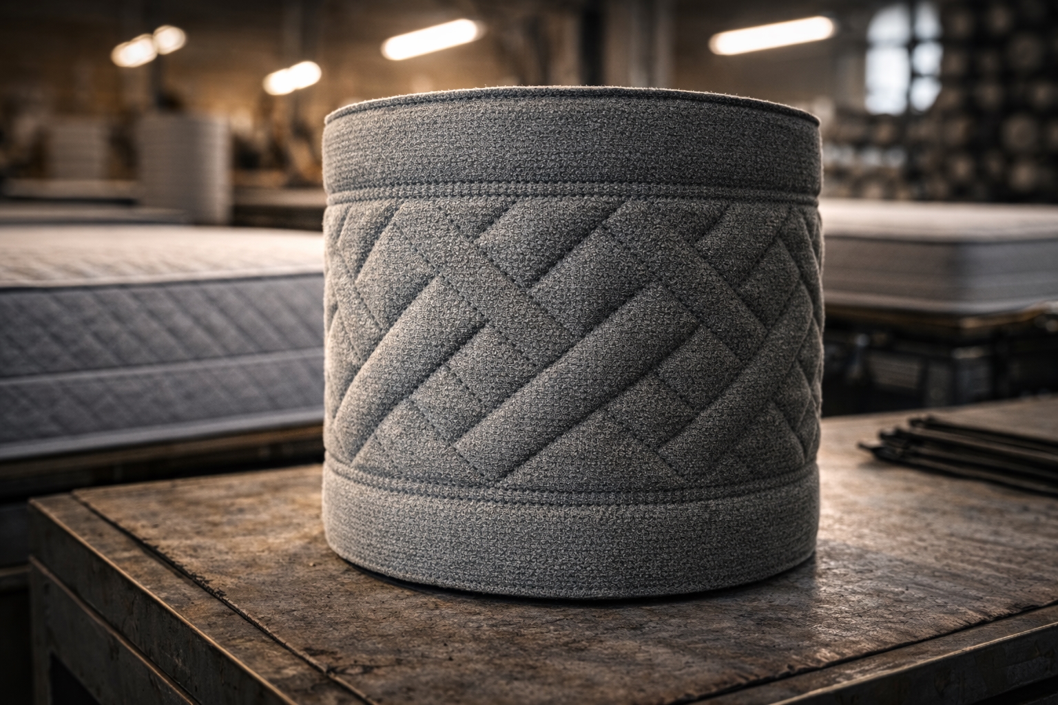 FASCIA ULTRASUONI PER MATERASSO - 5