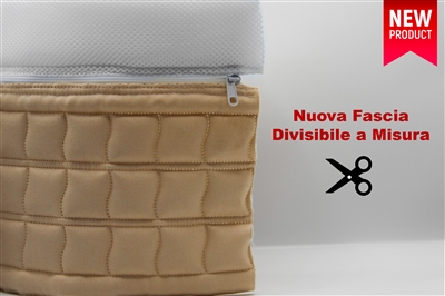 New Divisible and Cut to Size Mattress Band