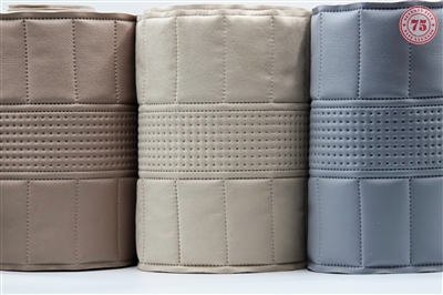 New Ultrasonic Bands Deluxe Model in Eco-leather