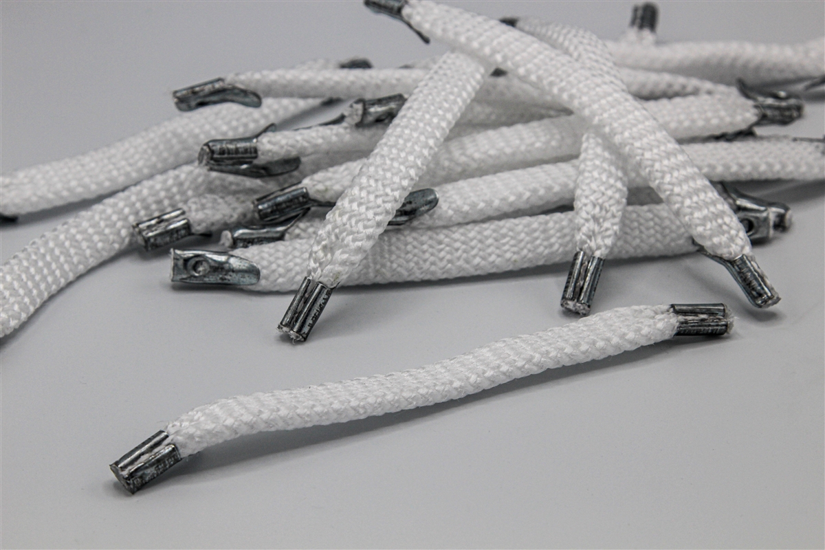 Flat Handles - White Color - Complete Series