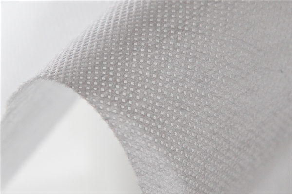 White Nonwoven Fabric H 230 Cm. - Gr. 30 - Roll of 500 meters 