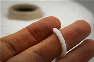 Round Elastic - MM. 03 - White - Rocca from 1.700 meters 3